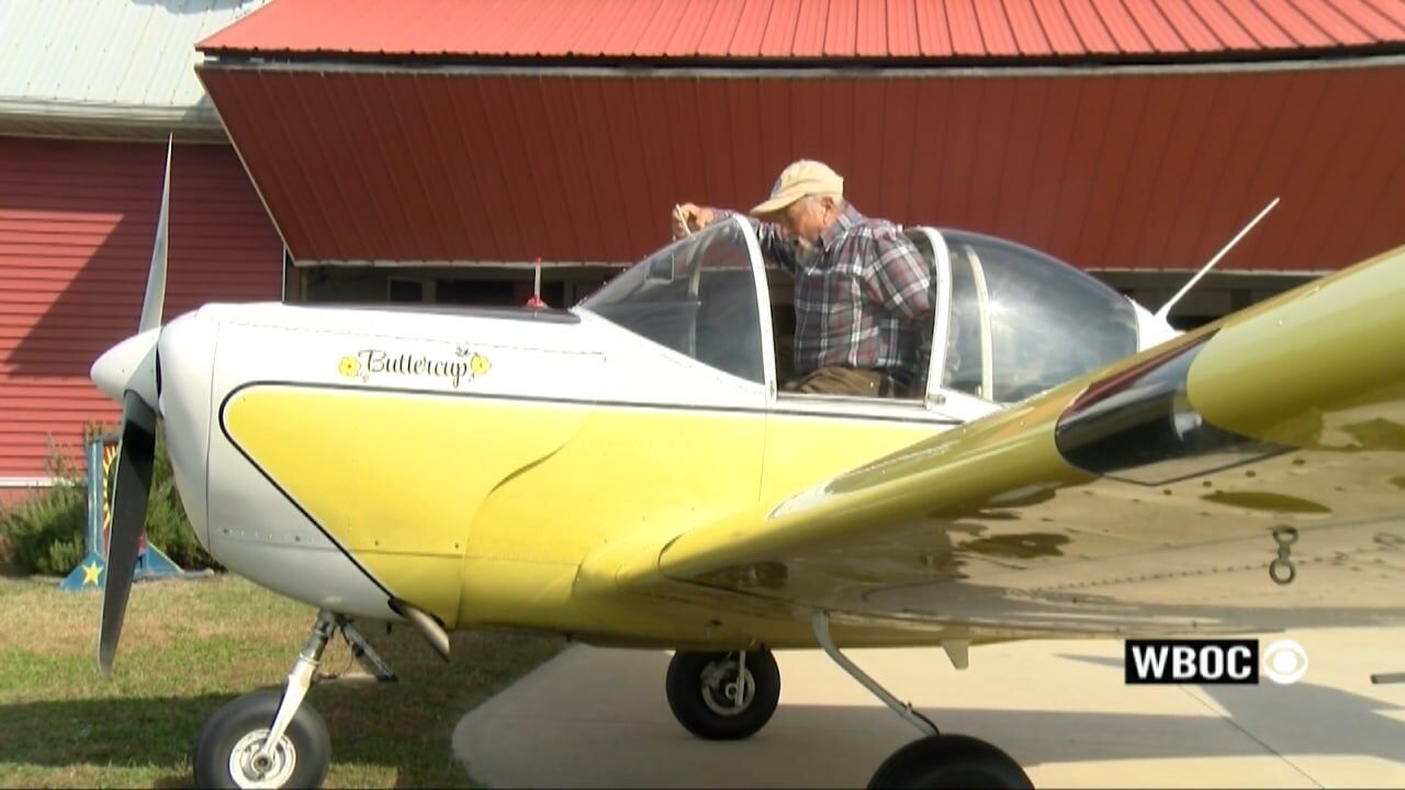 Longtime Pilot Mistakenly Flies into President's Restricted Airspace